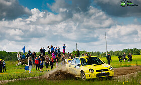 Neo Rally Žemaitija, GR 4-6