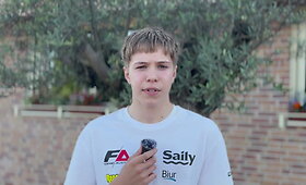 Tomas Rudokas nėra patenkintas savo savaitgalio startu Slovakijoje, Formulės 4 lenktynėse