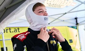 Markas &Scaron;ilkūnas ir Tomas Rudokas &bdquo;Slovakia Ring&ldquo; Formulės 4 lenktynėse