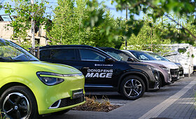 &bdquo;Deals on Wheels&ldquo; &ndash; &bdquo;Dongfeng&ldquo; oficiali atstovė