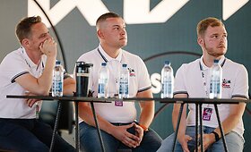 Kipras Aleknavičius turi ir F1 patirties