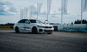 &bdquo;Dream 2 Drive&ldquo; finalininkai: atranka į 1006 km lenktynes