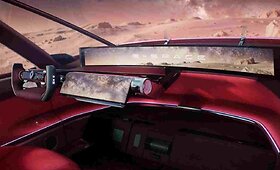 &bdquo;Renault E-Space Concept&ldquo; Paryžiaus automobilių parodoje 2026 m.