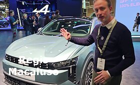 &bdquo;Dacia Striker&ldquo; pristatymas Paryžiaus automobilių parodoje: trys stiliai viename automobilyje