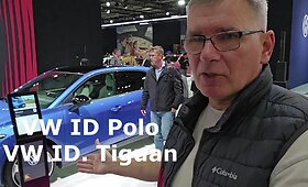 &bdquo;Volkswagen&ldquo; Paryžiaus automobilių parodoje pristatė &bdquo;ID.Polo&ldquo; ir &bdquo;ID.Tiguan&ldquo;