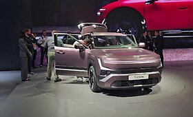 &bdquo;Hyundai Tucson&ldquo; ir &bdquo;Ioniq 3 N Line&ldquo; Paryžiaus automobilių parodoje