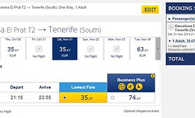 &bdquo;Ryanair&ldquo; valiutos konvertavimo subtilumai