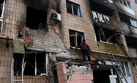 Karas Ukrainoje: kraujuojančios Donecko žaizdos