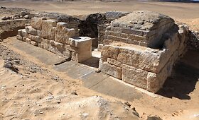 Egipte čekų archeologai rado nežinomos karalienės kapą
