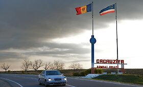 Vis labiau kaistantis ta&scaron;kas Moldovoje &ndash; negirdėta Gagaūzija