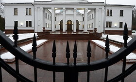 Derybų raundas Minske dėl taikos rytų Ukrainoje