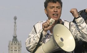Rusijos opozicjos lyderio Boriso Nemcovo gyvenimas