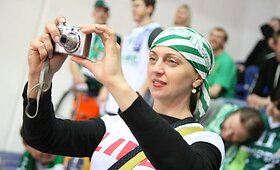 CSKA &ndash; &bdquo;Žalgiris&ldquo;: nuotaikos prie&scaron; varžybas