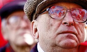 Per Rusiją nusirito raudona protestų banga