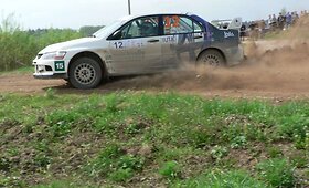 &bdquo;Vilniaus ralis 2010&ldquo;: skaitytojo Dovydo nuotraukos