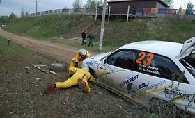 I&scaron;rink geriausią &bdquo;Vilniaus ralio 2010&ldquo; fotografą