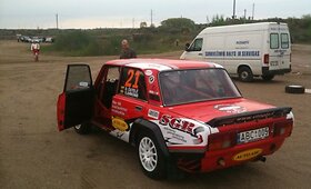 &bdquo;Vilniaus ralis 2010&ldquo;: rytas prie&scaron; startą