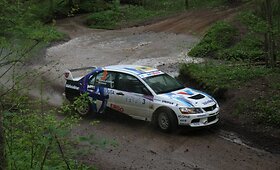 &bdquo;Vilniaus ralis 2010&ldquo;: greičio ruožas &bdquo;Mi&scaron;kas&ldquo;