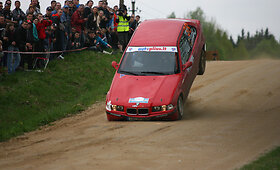 &bdquo;Vilniaus ralis 2010&ldquo;: įspūdingiausi &scaron;uoliai