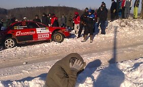 Konkursas &bdquo;Halls Winter Rally istorija&ldquo;: žiūrovai