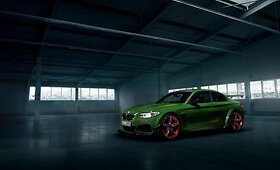 &bdquo;AC&nbsp;Schnitzer&ldquo; pristato ACL2 &ndash; patobulintą BMW M235i versiją