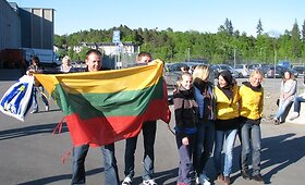 Osle sirgaliai palaiko &bdquo;InCulto&ldquo;