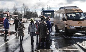 Saugaus eismo pamoka &Scaron;iauliuose