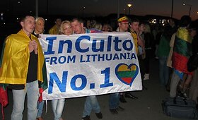 Tautiečiai ir po nesėkmės liko su &bdquo;InCulto&ldquo;