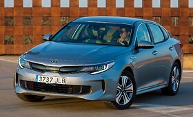 Hibridiniai automobiliai su &bdquo;plug-in&ldquo; funkcija