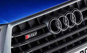Monstras &bdquo;Audi&ldquo; SQ7 TDI
