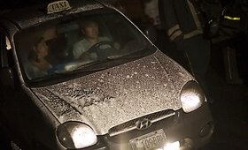 Gvatemaloje i&scaron;siveržė vienas aktyviausių pasaulio ugnikalnių 