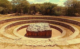 Didžiausi meteoritai, sudrebinę Žemę