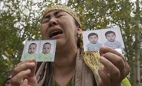 Pragaras Kirgizijoje: mažiausiai 170 nužudytų uzbekų