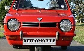 Į Lietuvą tautiečiai grį&scaron; i&scaron;skirtiniu triračiu &bdquo;Reliant Robin&ldquo;