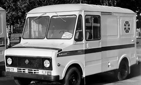 Maskvos olimpiadai sukurti automobiliai