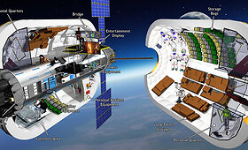 &bdquo;Bigelow Aerospace&ldquo; kosminė buveinė