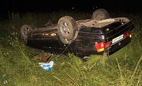 BMW avarija &Scaron;ilutės rajone: sužaloti keturi 18-mečiai