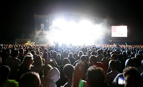 Festivalis EXIT, sugriovęs režimą
