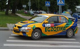 &bdquo;Saulės ralis 2010&ldquo;, skaitytojų nuotraukos