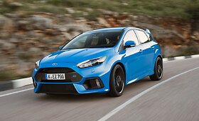 &bdquo;Top Gear&ldquo; įvertino &bdquo;Ford Focus RS&ldquo;