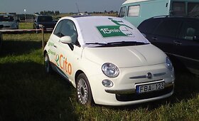 Ko nematė žiūrovai &bdquo;Omnitel 1000 km lenktynėse&ldquo;