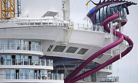Laivas &bdquo;Harmony of the Seas&ldquo;
