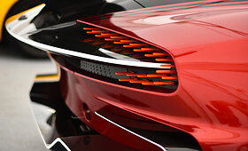 I&scaron;skirtinis automobilis &bdquo;Aston Martin Vulcan&ldquo;