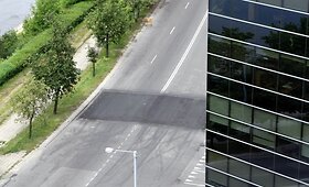 &bdquo;Ferrari F355&ldquo; Vilniaus centre pateko į spąstus
