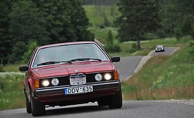 Istorinių automobilių ir motociklų ralis &bdquo;Pasienio fiesta 2016&ldquo; startuos birželio 4 d.