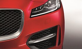 &bdquo;Jaguar" naujokas &ndash; miesto visureigis F-PACE atvyko į Lietuvą