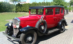 Nuotrauka atminčiai: istorinių automobilių ir motociklų ralis &bdquo;Pasienio fiesta 2016&ldquo;
