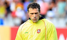 Specialiai 15min.lt: Virgilijaus Aleknos pasirodymas čempionato Barselonoje finale