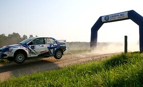  &bdquo;300 lakes rally&ldquo;: agentūros BFL vaizdeliai