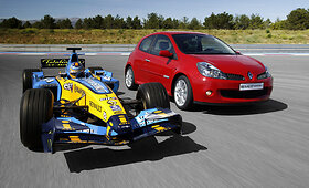 &bdquo;Renault Clio&ldquo; istorija